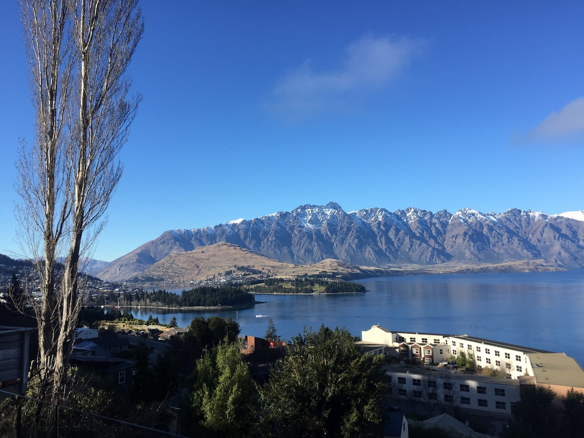 皇后镇湖（ Queenstown Lake Panorama ）