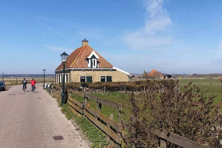 Den Hoorn- Texel的民宿