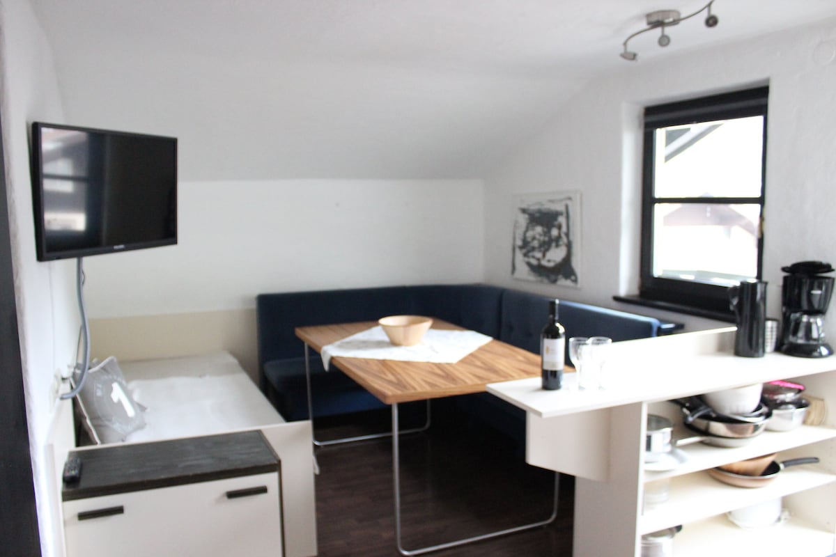 Sölden公寓可容纳3-6人。App2