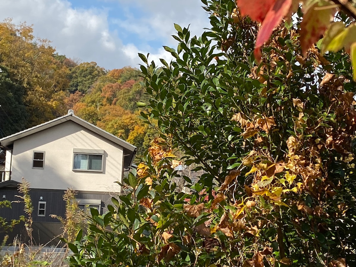 东山（ 東山 Higashiyama ）的舒适房源