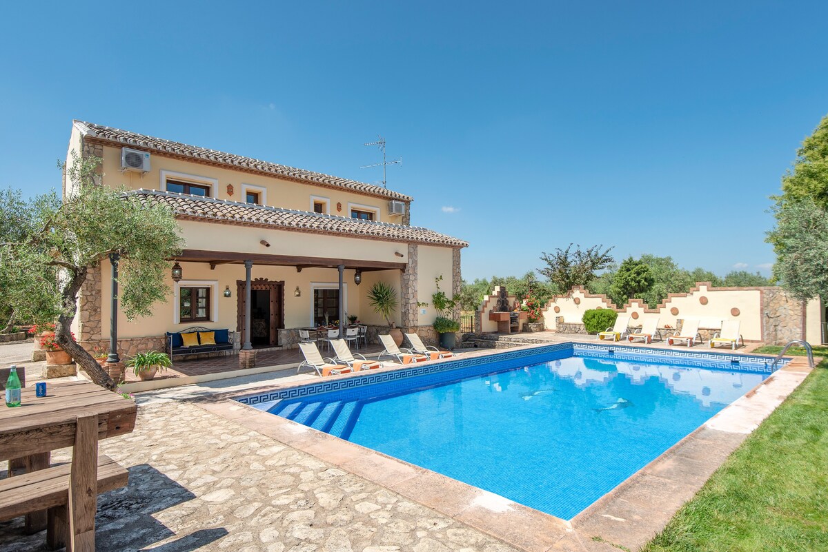 Hacienda Los Olivos - Ronda