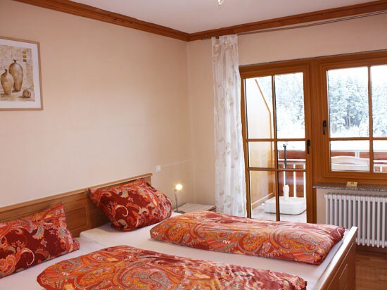 Schlosshof -度假农场， （ Elzach-Prechtal ） ， Rittergemach度假公寓， 55平方米， 1卧室