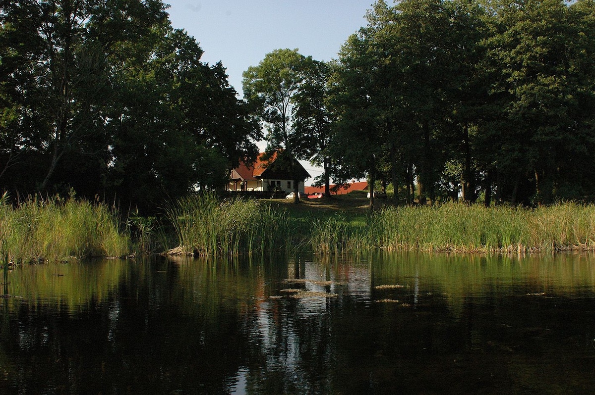 Siedlisko Dziewiszewo - Pokój 2 ze śniadaniami