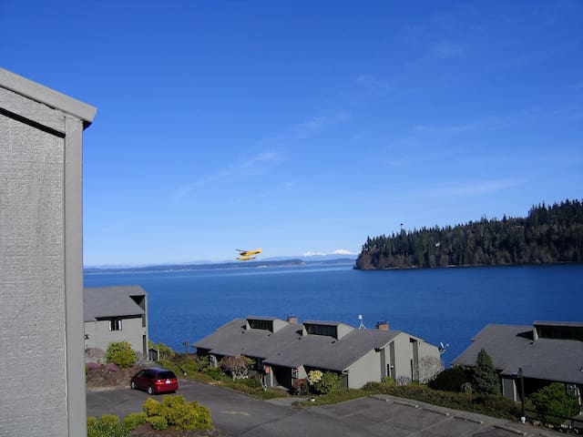 Port Ludlow的民宿