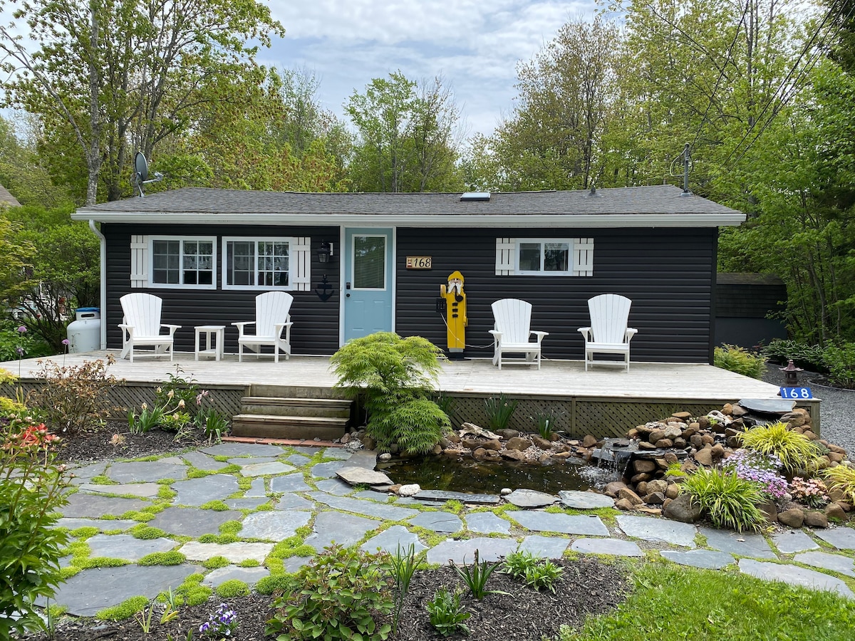 Bay Haven Cottage Evangeline Beach, Grand Pre NS