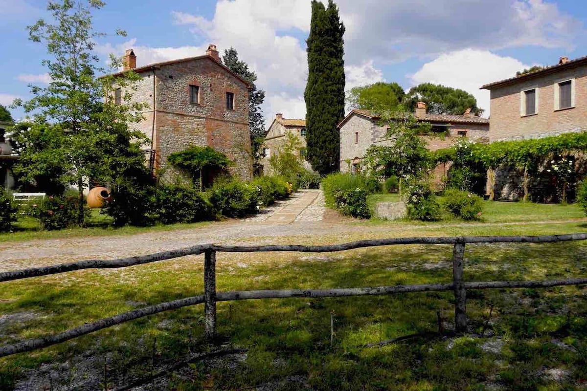 Borgo Santa Maria - Villa per gruppi