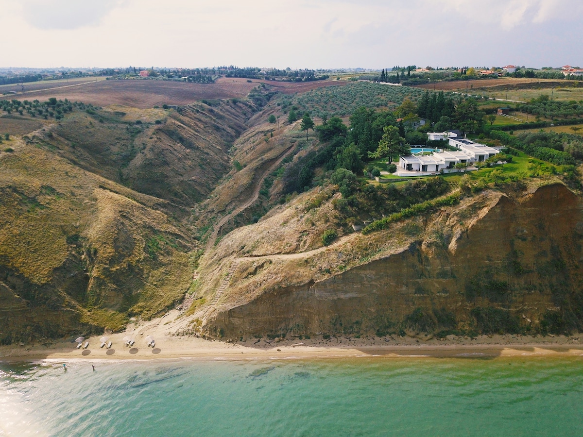 Angelbay Bungalows "Helios"