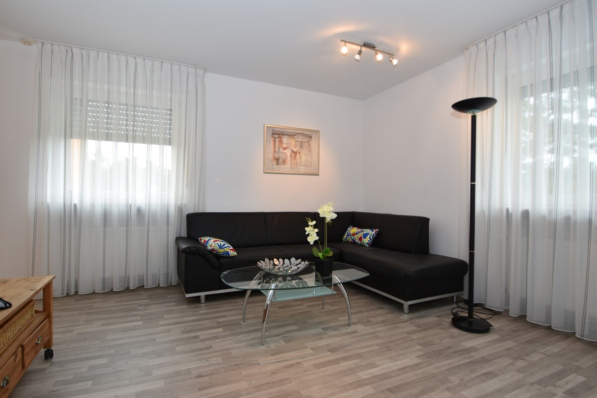 Very nice apartment near Ramstein Air Base