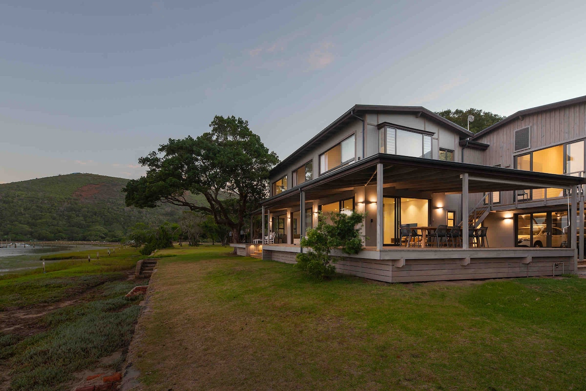 Knysna: Lake Brenton Eco Estate (Lithium Battery)