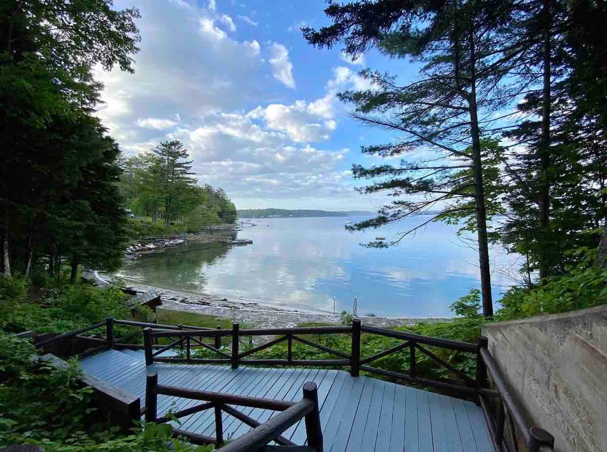 Sebasco Sprucewold Cabin @ the Beach