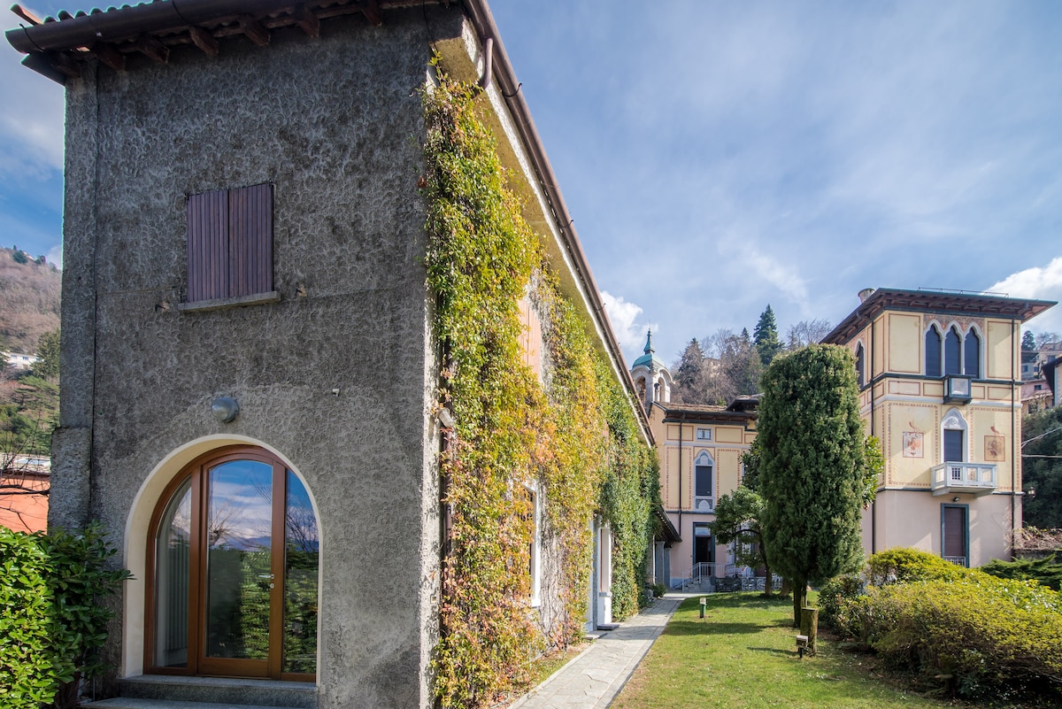 The Dependance Villa Giù - The House Of Travelers