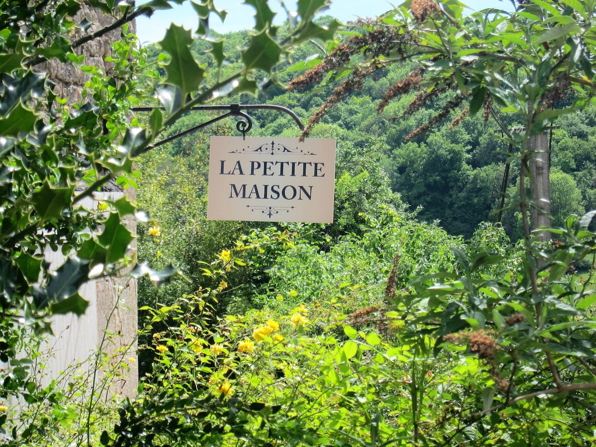 La Petite Maison。时尚的乡村房源