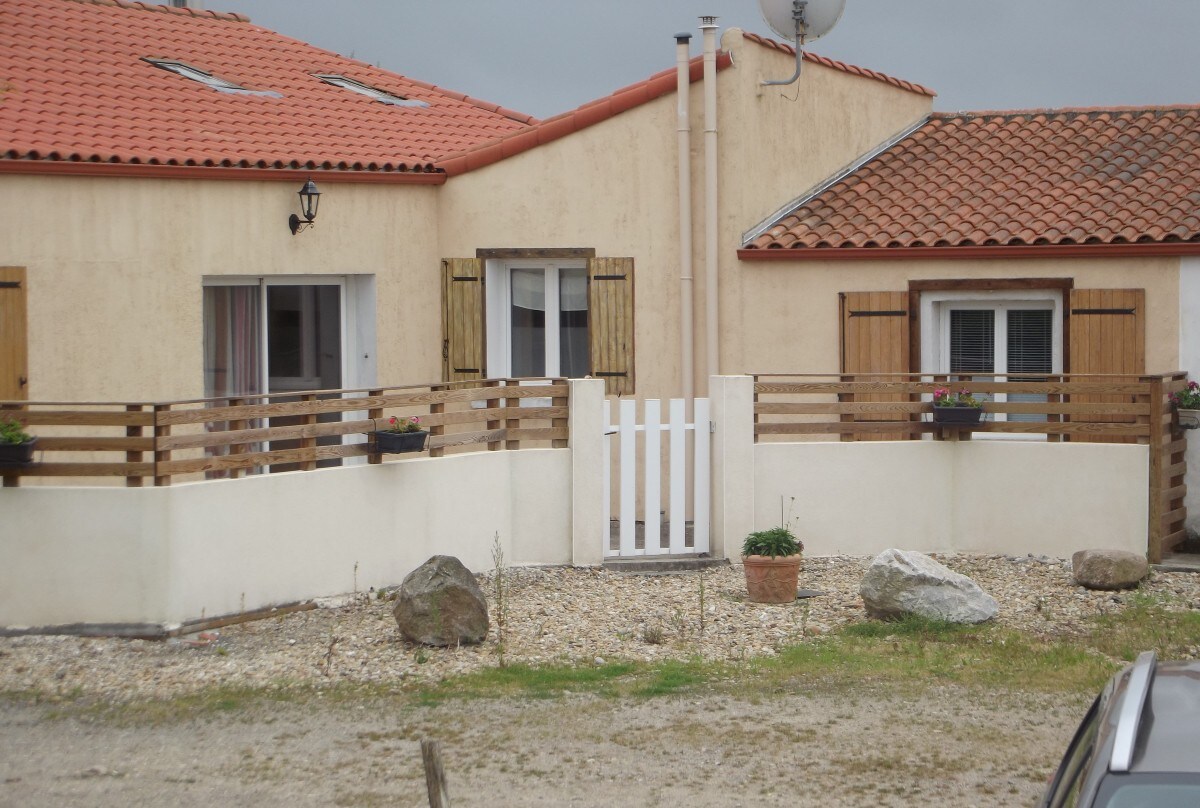 Maison de campagne au calme.