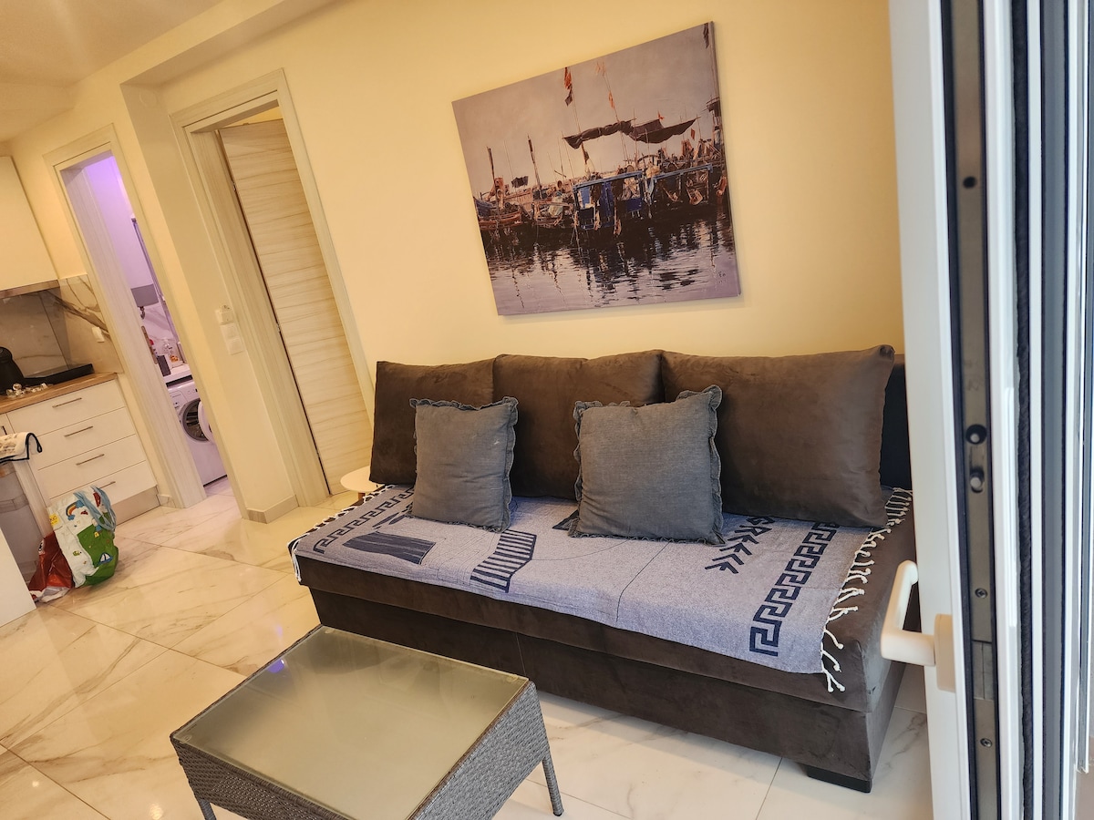 Apartman Katarina, Paralia