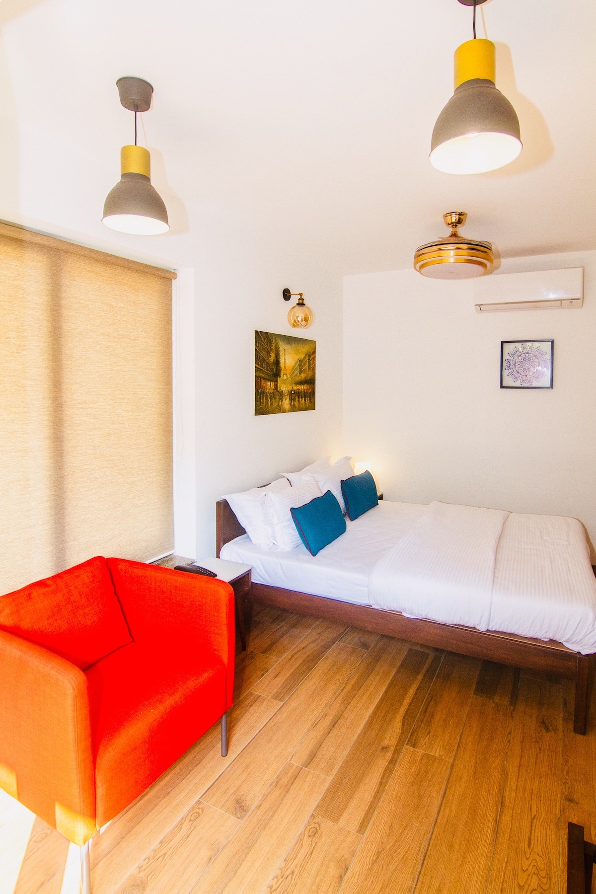 101 Boutique Room |POOL |STAFF |B'FAST @ Calangute