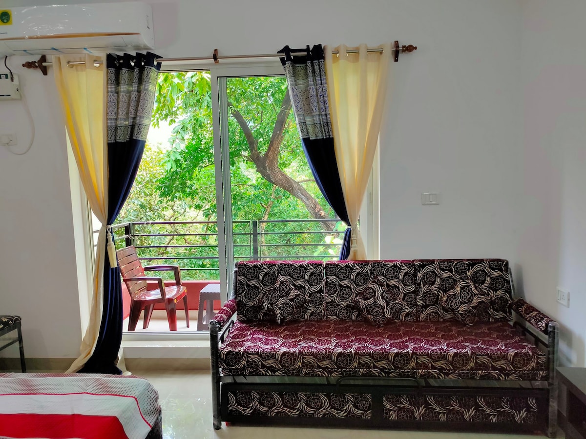 Beautiful Apartment in Paradise Canacona, SouthGoa