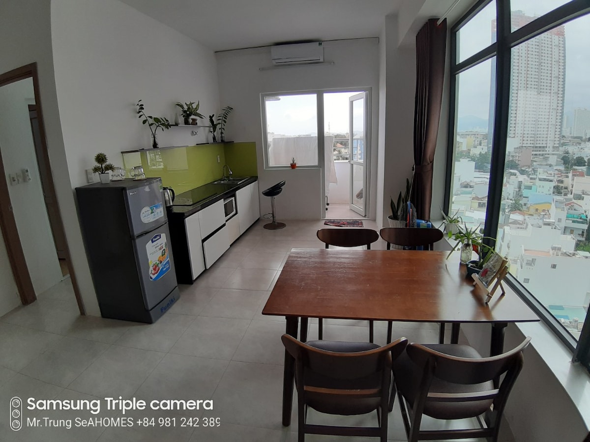 SeAHOMES-2 bedroom apartment with good view