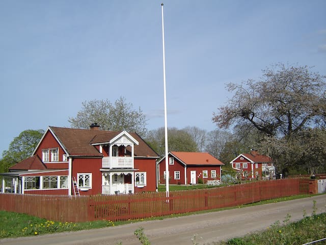 Olofstorp的民宿