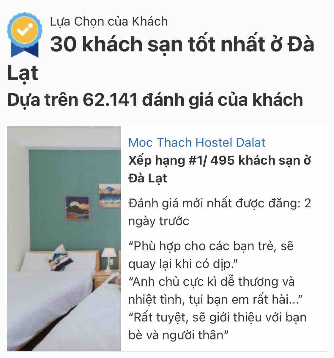 Moc Thach旅舍，岘港，棕色客房，可容纳4人