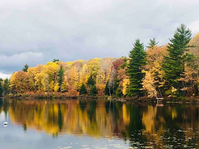 Lake Ann的民宿