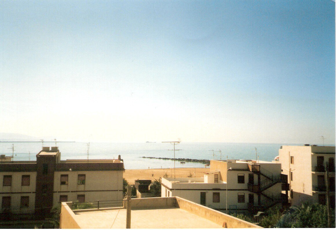 "Lido Azzurro" Appartement avec vue sur plage