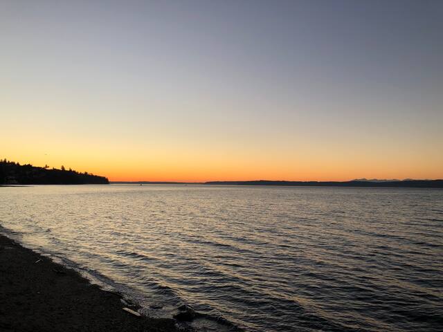 费德勒尔韦(Federal Way)的民宿