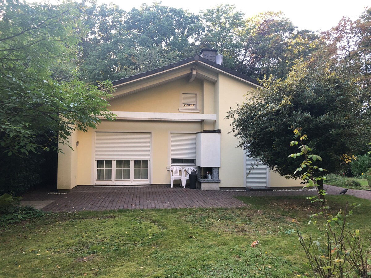 Modern Ferienhaus Geesthacht