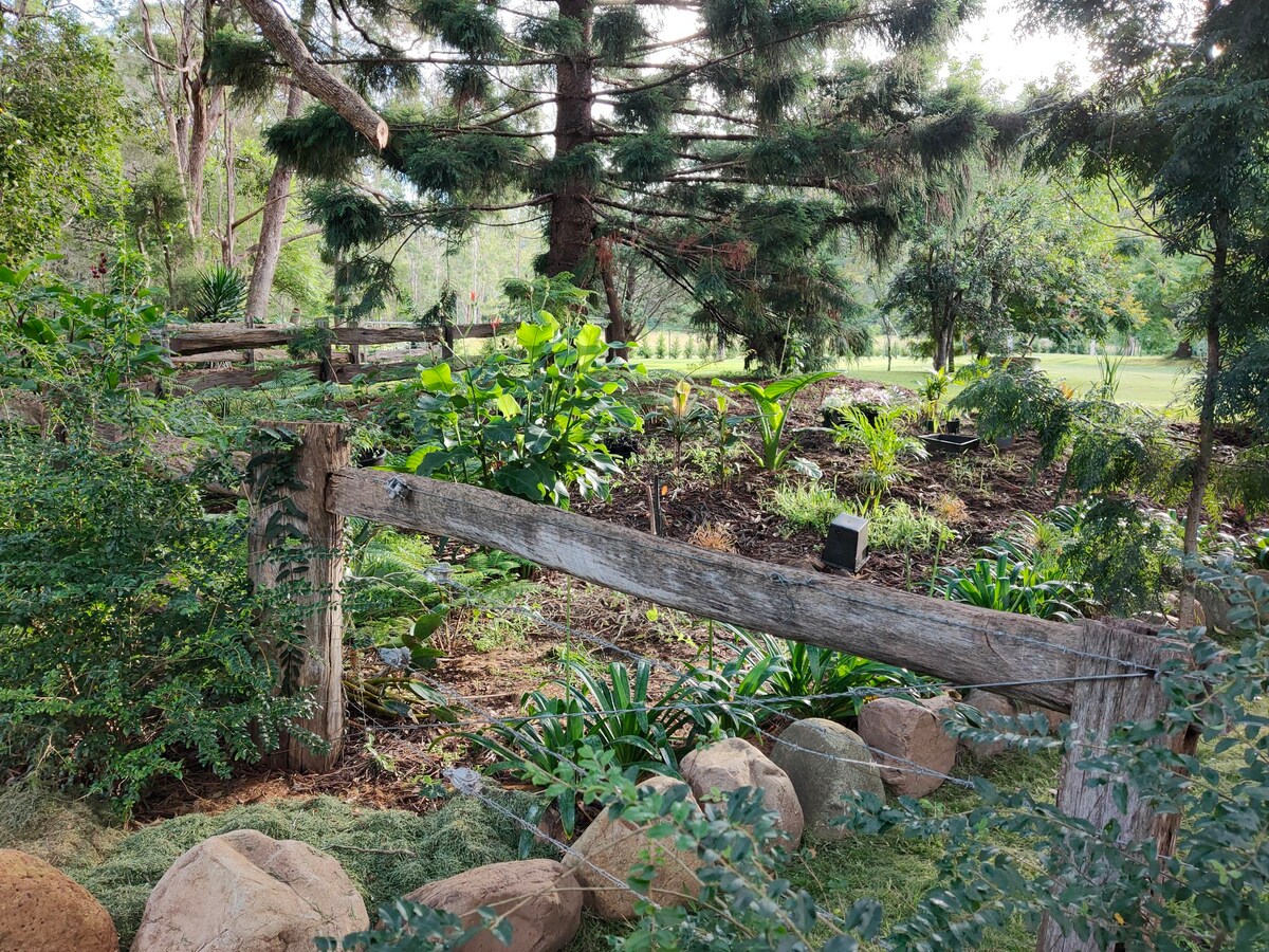 Teviot花园-不拘一格的家园庄园。
