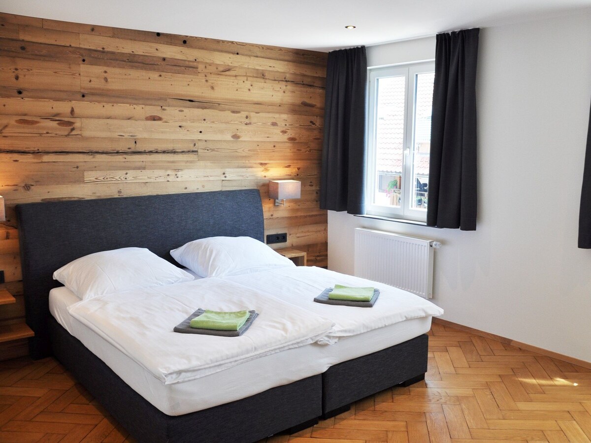 Cube别墅（ Langenargen am Bodensee ） ， 6号公寓， 104平方米， 3间卧室，最多8人