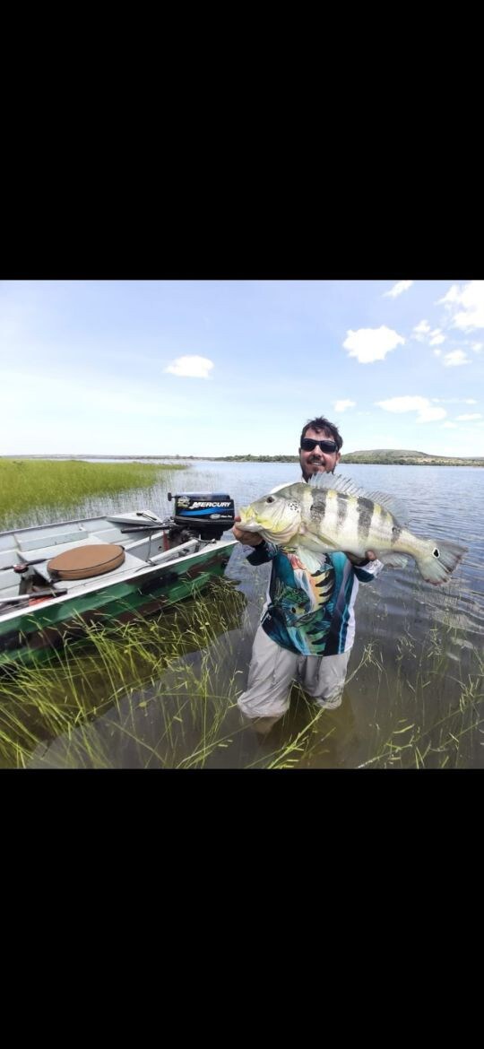 rui pousada de pesca