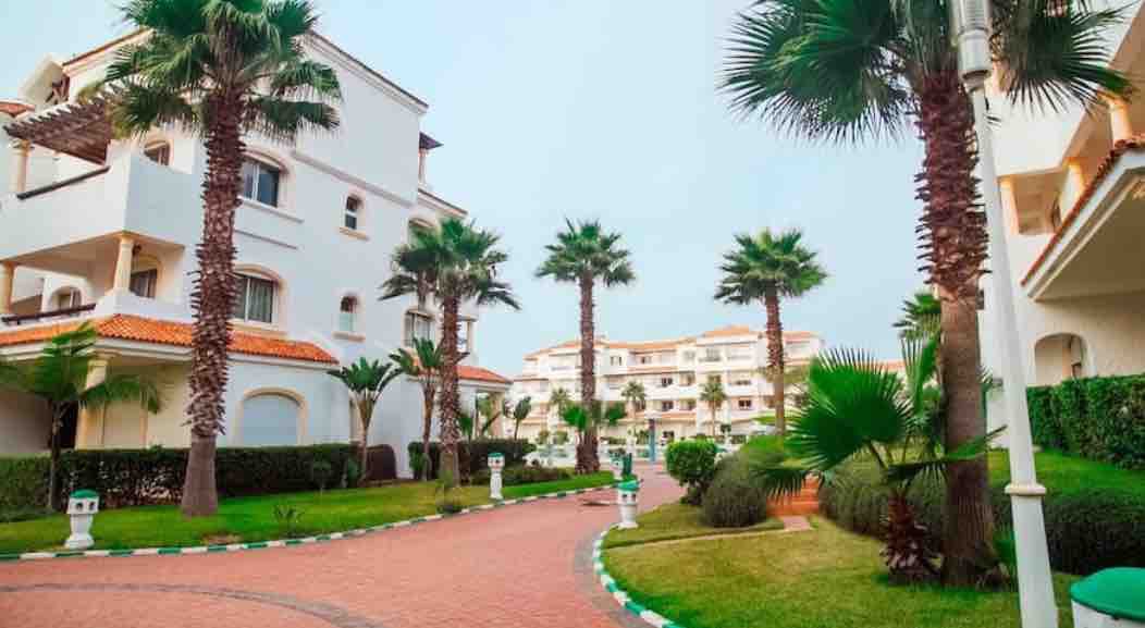 Sidi Rahal , Residence Garden Beach 2