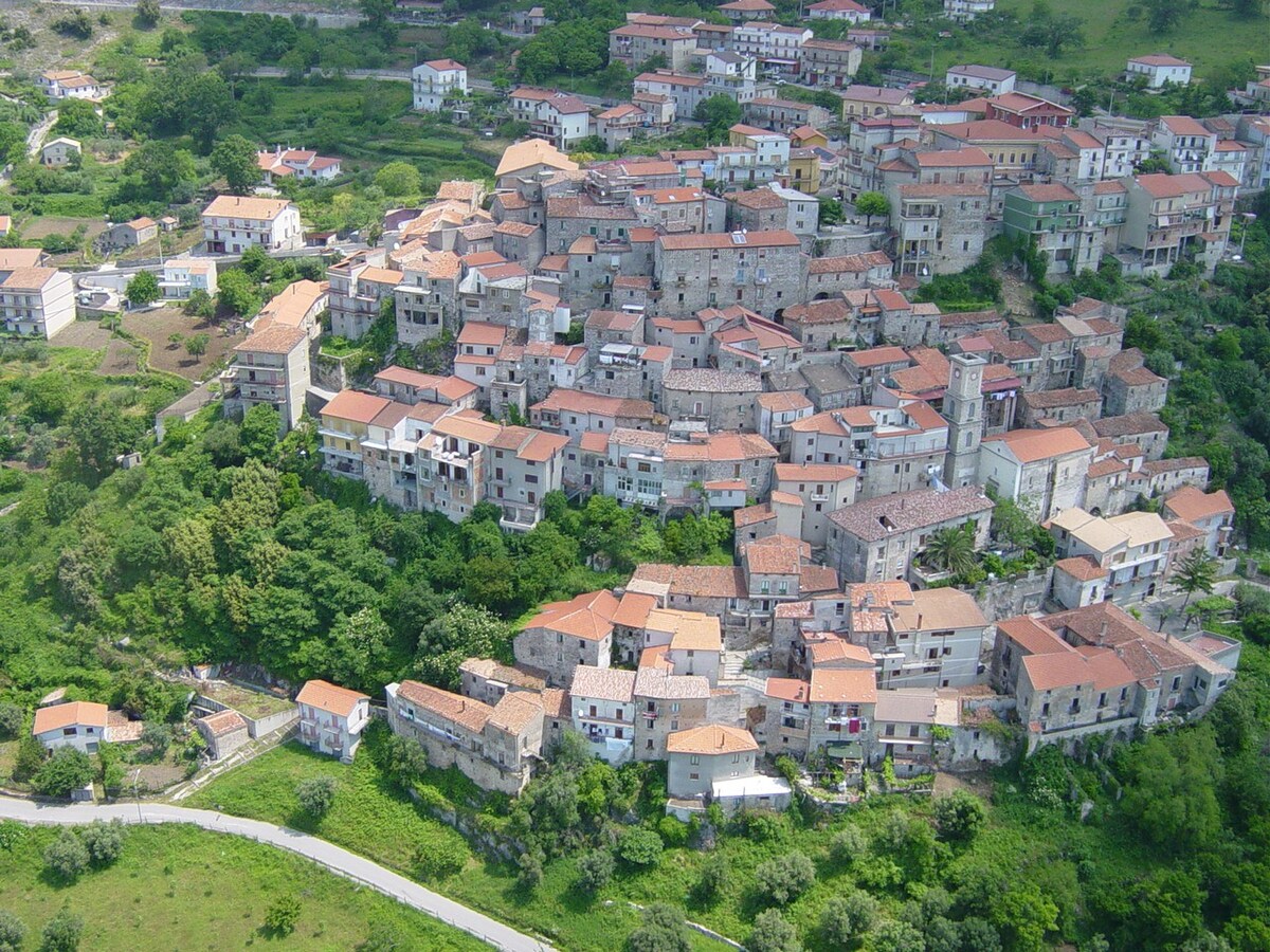 BelCilento Affittacamere ，双人/五人间