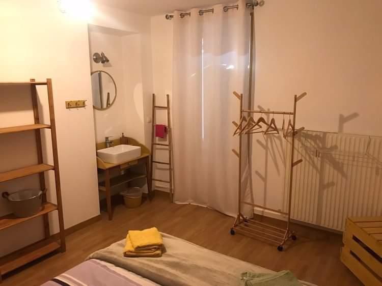 C3-La Pause b&b votre chambre dans un grand gîte