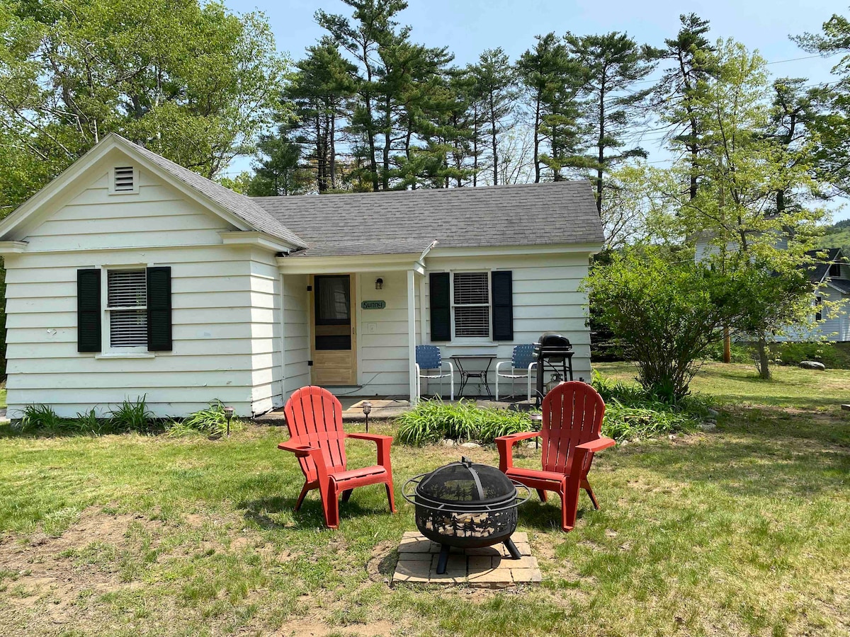 Cozy Nook的阳光小屋