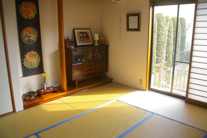 Yotsukaidō-shi的民宿