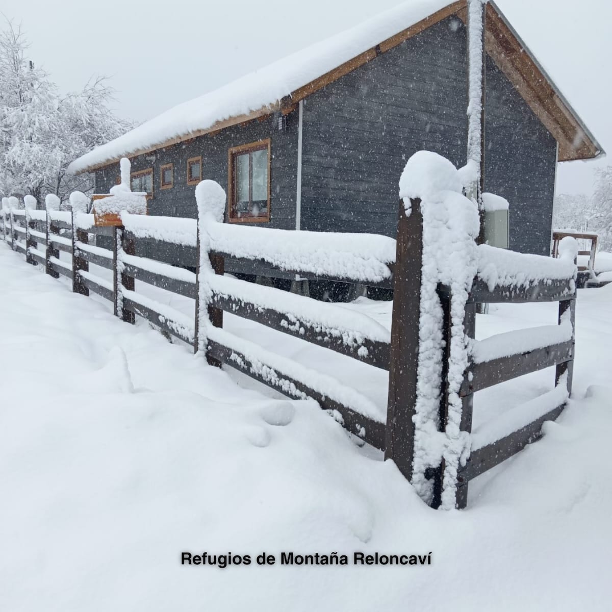 Mountain Refuge Reloncaví - Ruka Lee I