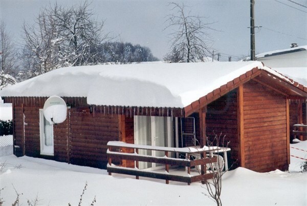 Chalet Jonquille 2