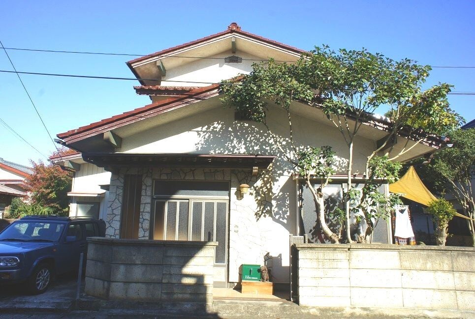 Kame House Ishinomaki狗狗寄宿家庭