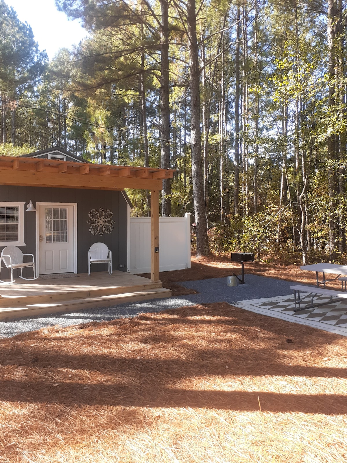 Farmview cabin