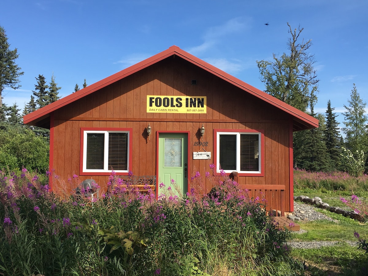 Fool 's Inn Cabin Next Door To Fool Charter