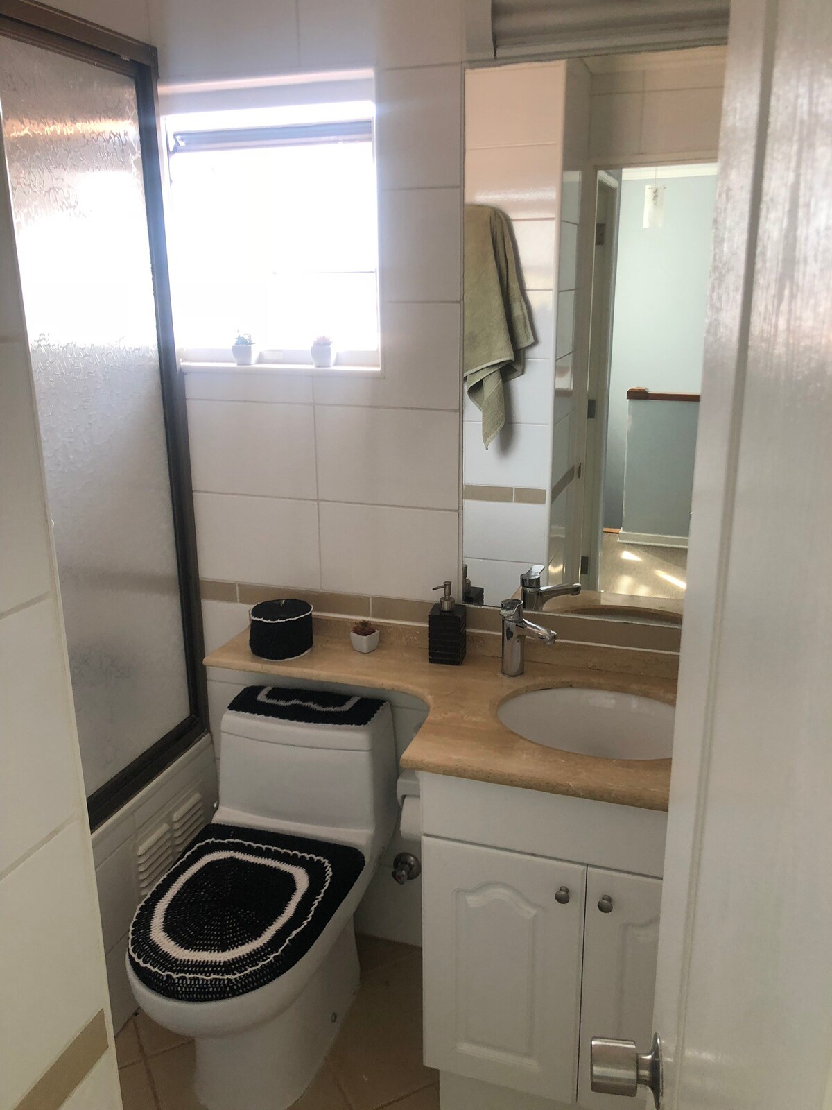 Casa Nueva en condominio privado
 2 piezas 1 baño