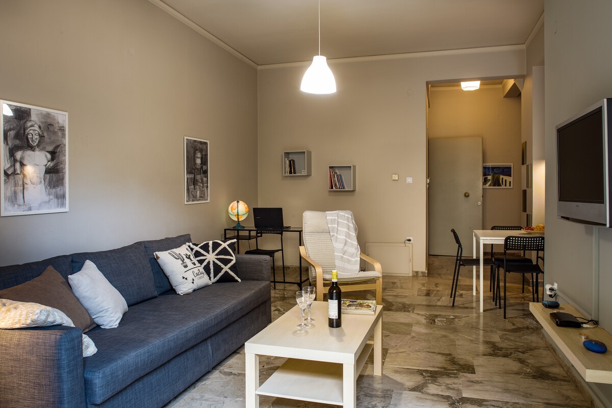 D Zen Family Apartment Nafplio