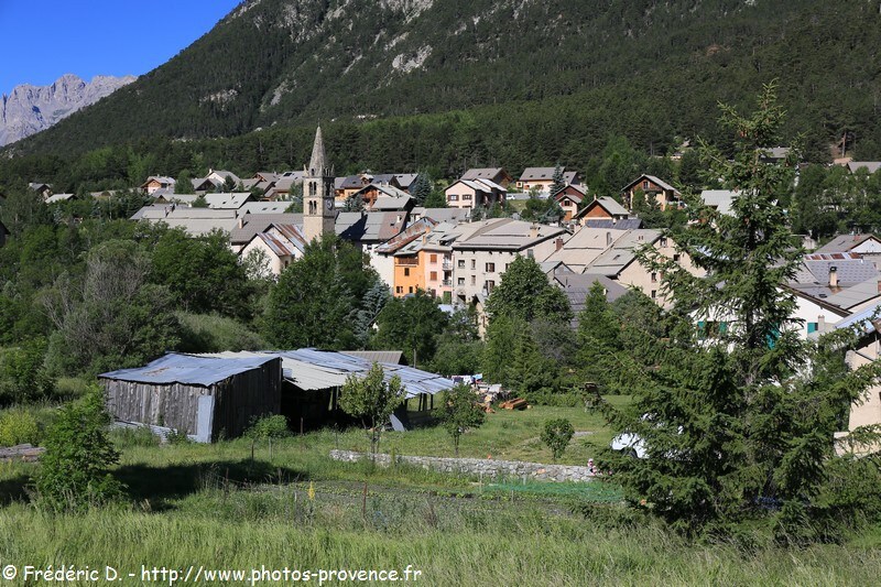 安静的房子-Briançon-Clarée-Montgenèvre-SerreChe