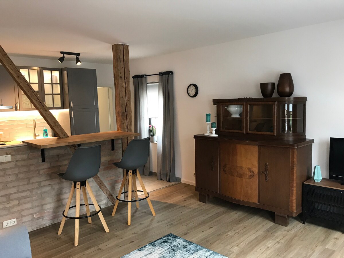 Landhaus-Stil Wohnung