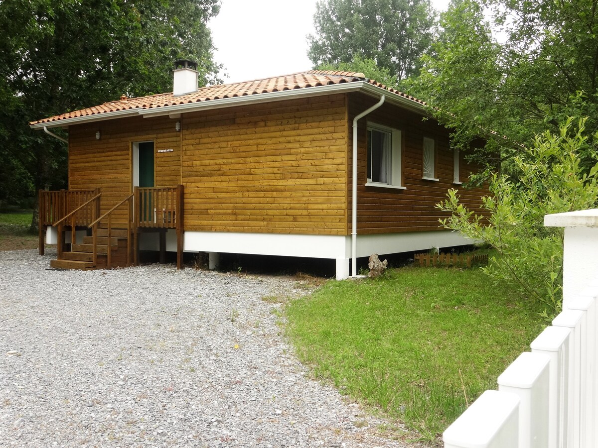 Chalet "Côté Lac"