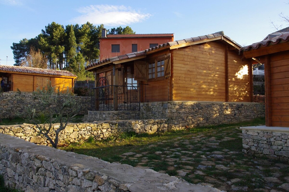 杜埃罗阿里韦斯（ Arribes del Duero ）小屋