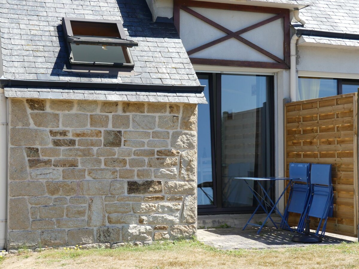 Appartement avec vue sur le golf