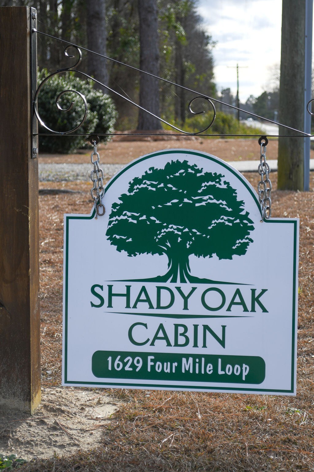 Shady Oak Cottage