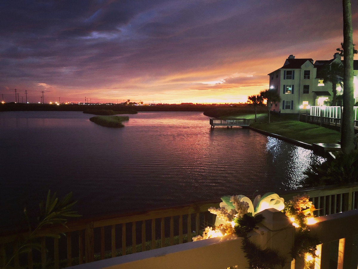 Padre Dreams Island Villa