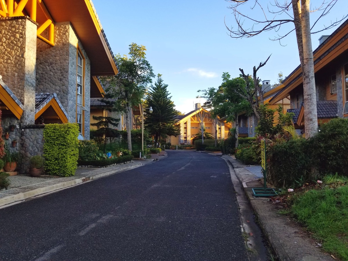 Forest Cabin 25A Camp John Hay